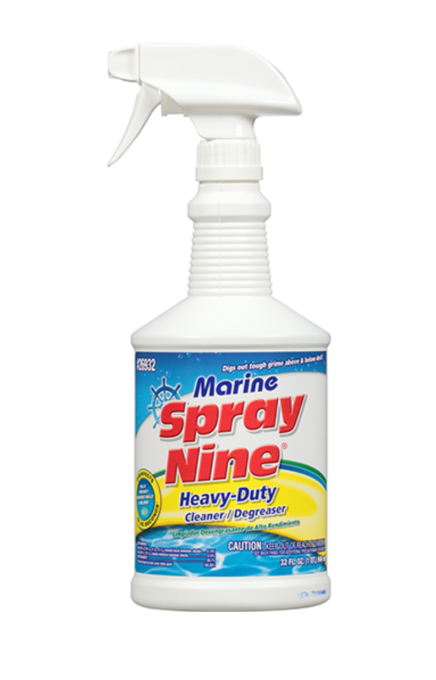 Spray Nine Marine Spray Nine 32oz (12can/case)