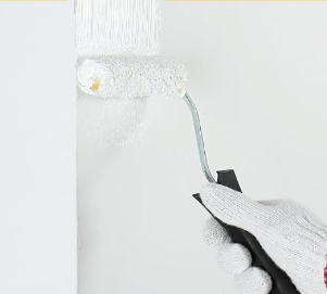 Cotton rollers 4 inch