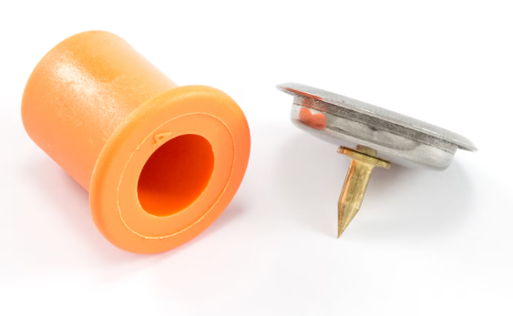 Q-installation pin