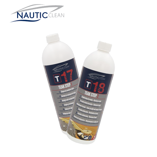 Teak Maintainance Bundle