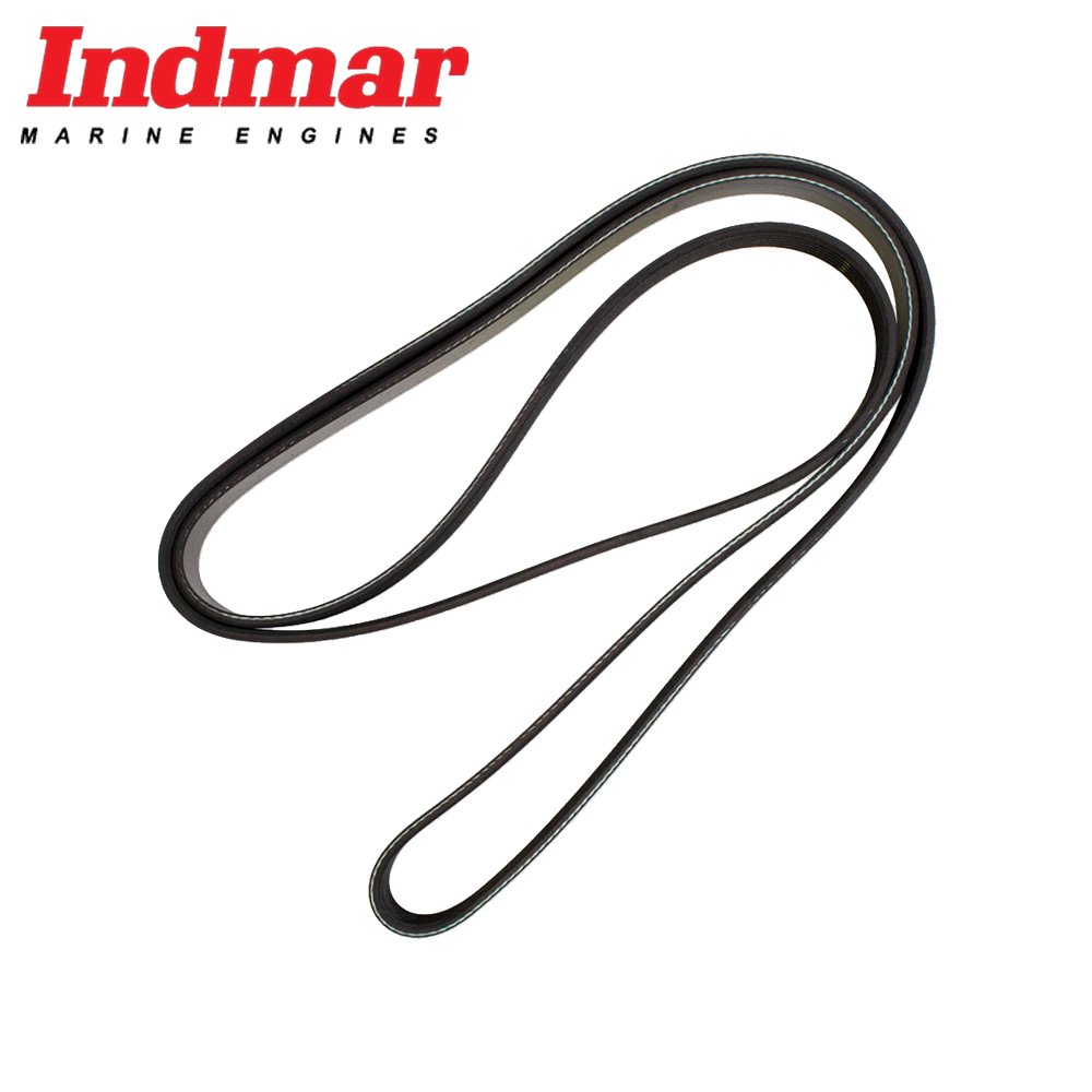 Indmar Ford 6.2L 230A Alternator Belt 450/460
