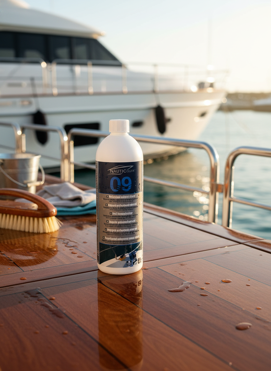 09 PROFESSIONAL UNIVERSAL CLEANER CONCENTRATE