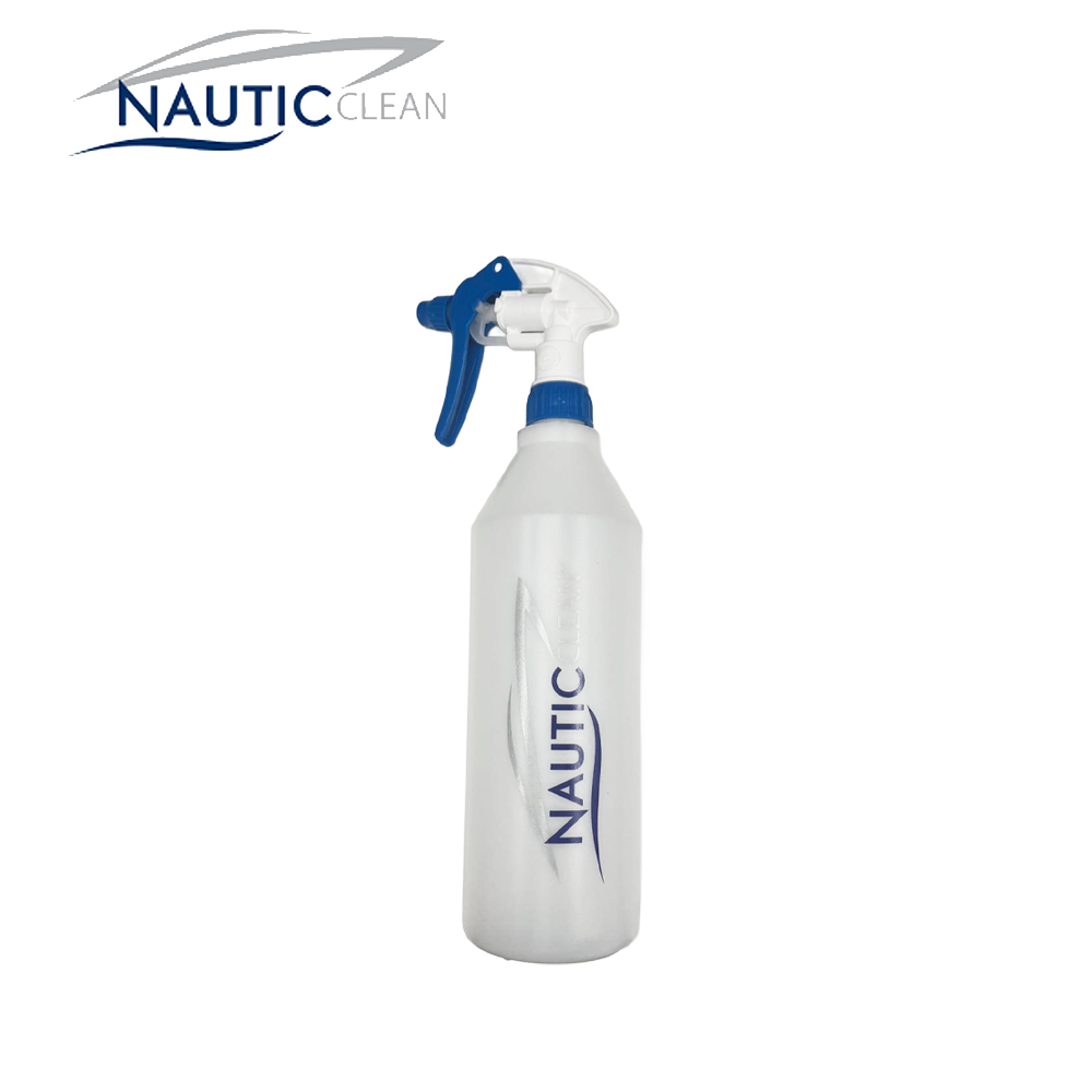 Nauticlean Professional Acid Resistant 1L Spray Bottle