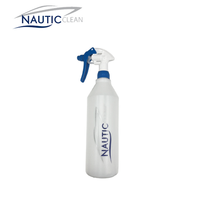 Nauticlean Professional Acid Resistant 1L Spray Bottle