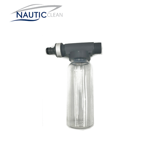 Automix Head with 240ml Container and Connector