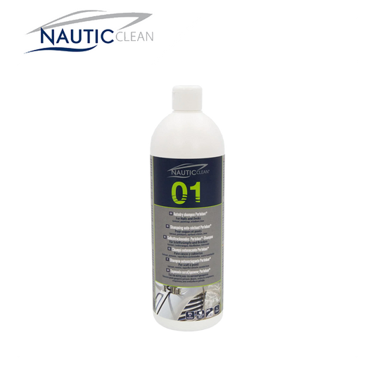 01 Autodry Shampoo Concentrate for Boats