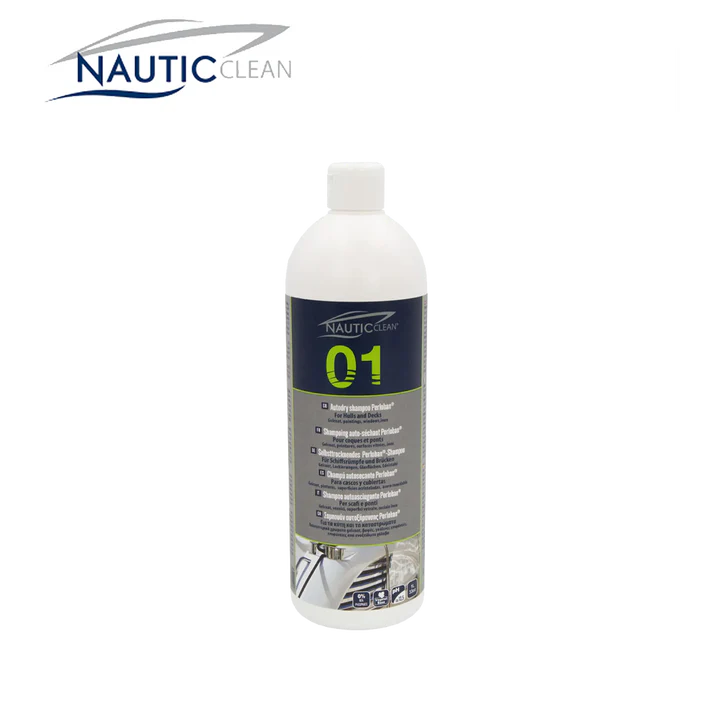01 Autodry Shampoo Concentrate for Boats