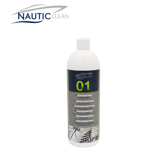 01 Autodry Shampoo Concentrate for Boats