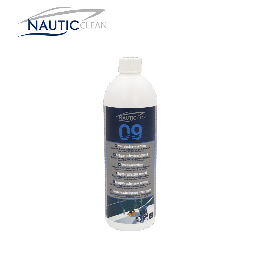 09 Professional Universal Cleaner Concentrate