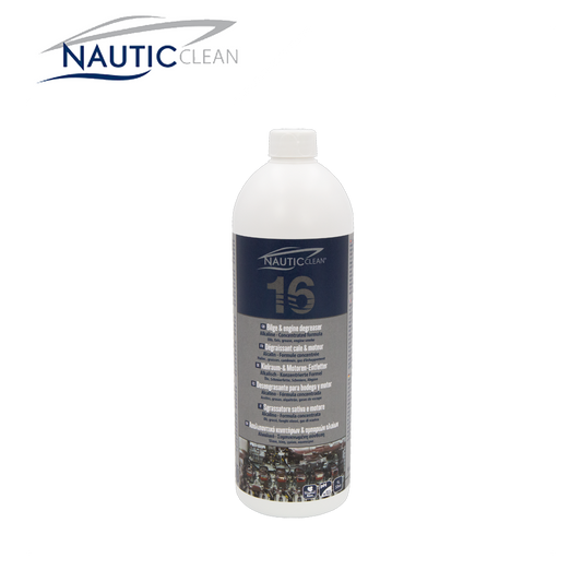 16 Bilge and Engine Degreaser