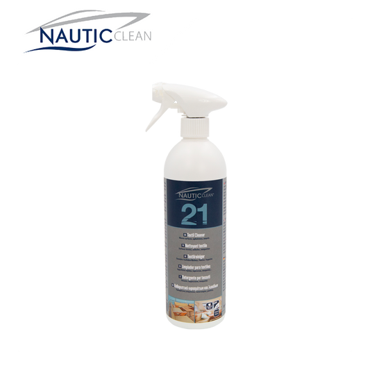21 Textile Cleaner