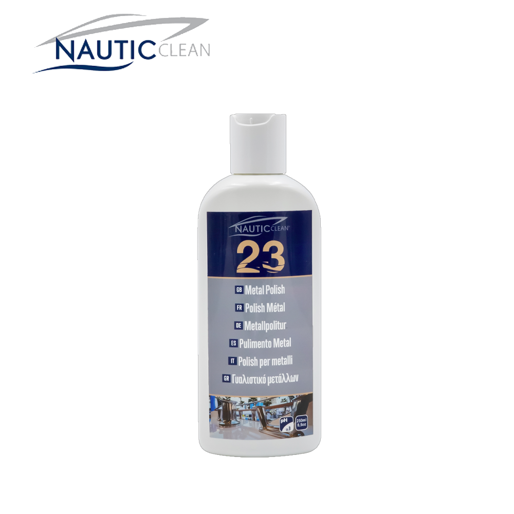 23 Metal Polish