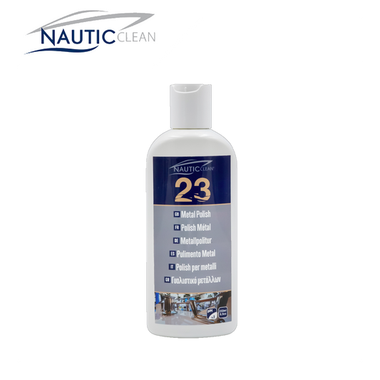23 Metal Polish