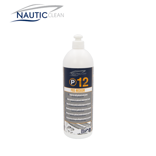 P12 Polish Pro Medium