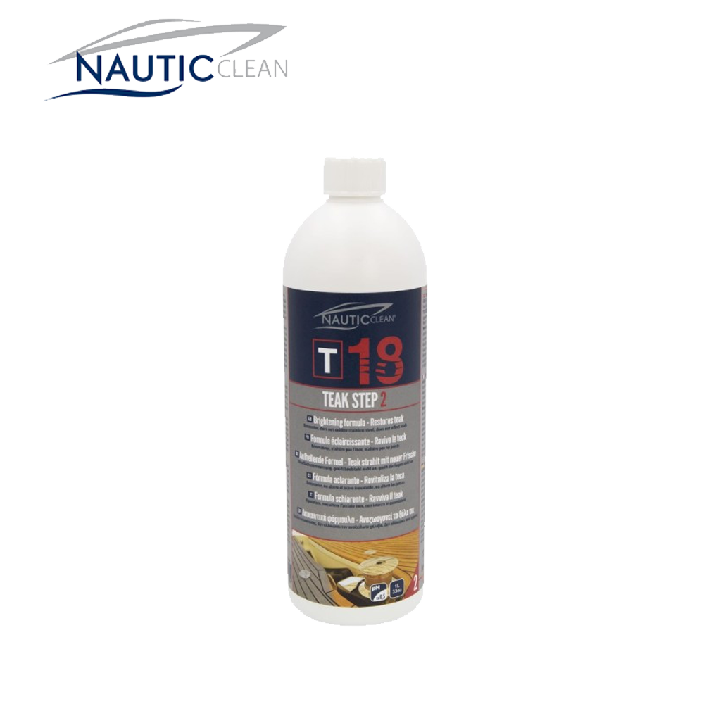 T18 Brightening Formula Step 2