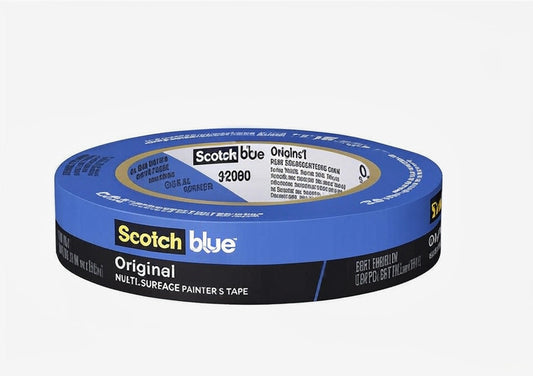 Scotch Blue Multi Surface painter's Masking tape 24mm x 54.8m
