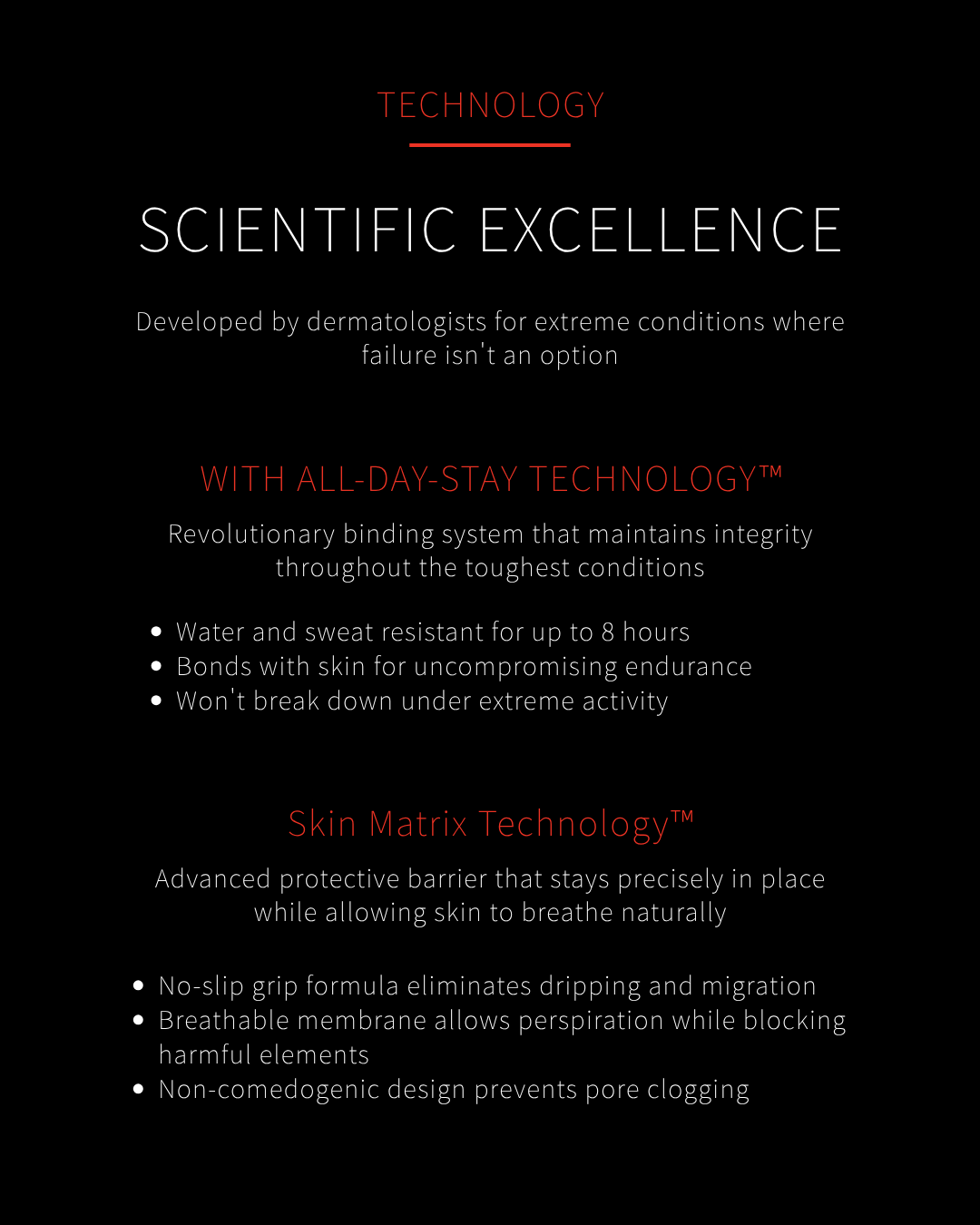 Sunscreen: Superscreen SPF 50