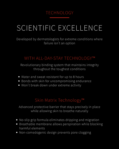 Sunscreen: Superscreen SPF 50